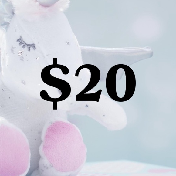 $20 UNLISTED ITEM - Picture 1 of 1